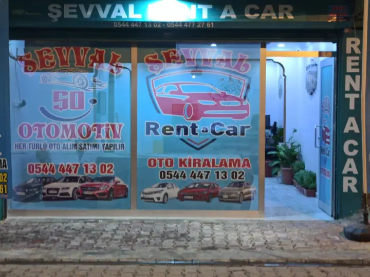 şevval Rent a Car
