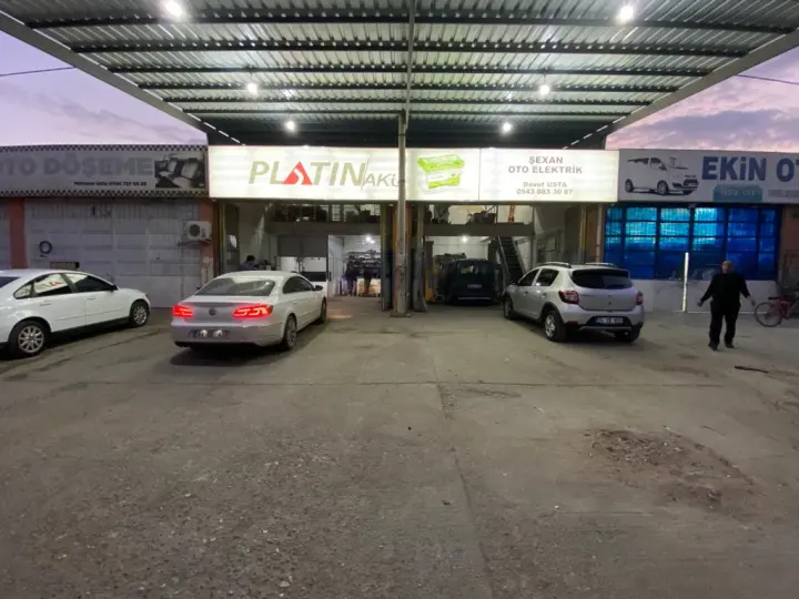 ŞEXAN OTO ELEKTRİK ELEKTRONİK
