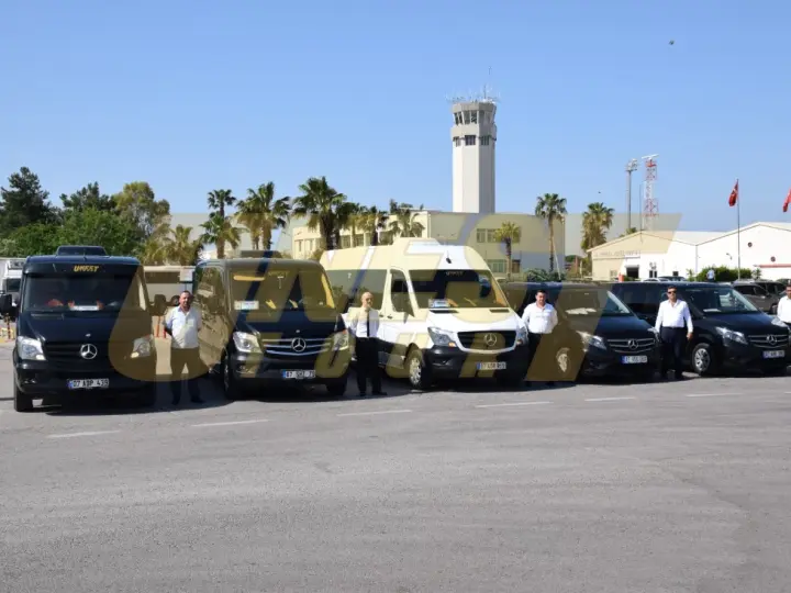 Sey Tur - Antalya Havalimanı Transfer l Antalya Belek Transfer