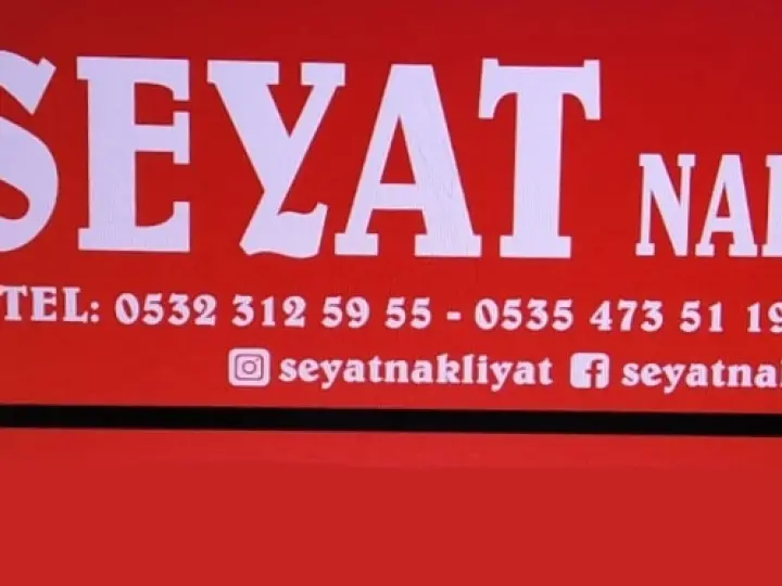 Seyat Nakliyat