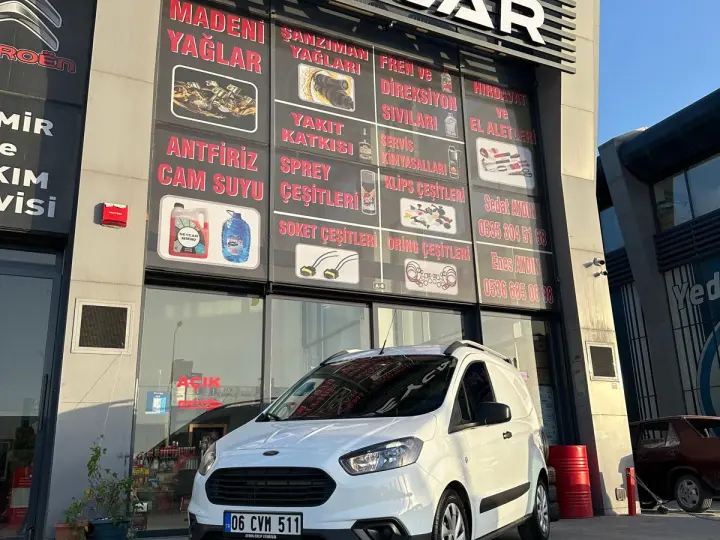 SEYCAR ÜCRETSİZ YAĞ DEĞİŞİMİ DPF TEMİZLEME MERKEZİ