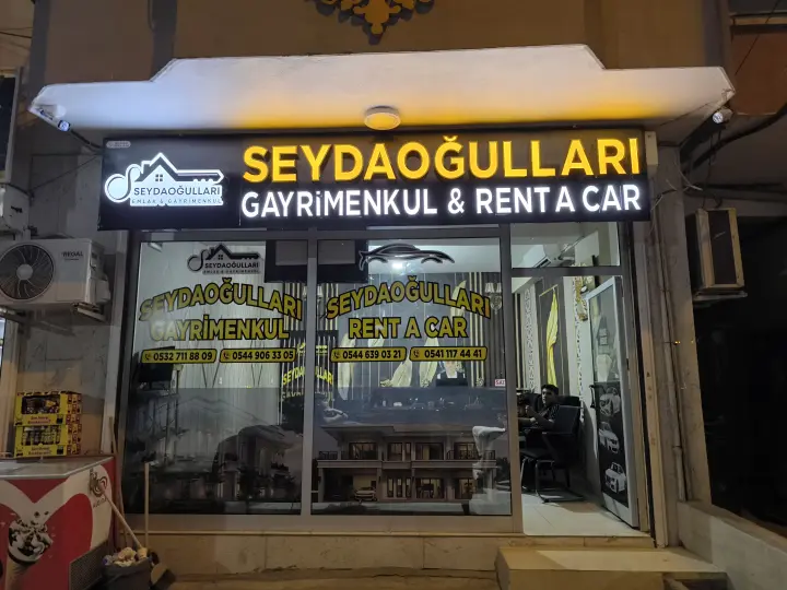 SEYDAOĞULLARI RENT A CAR