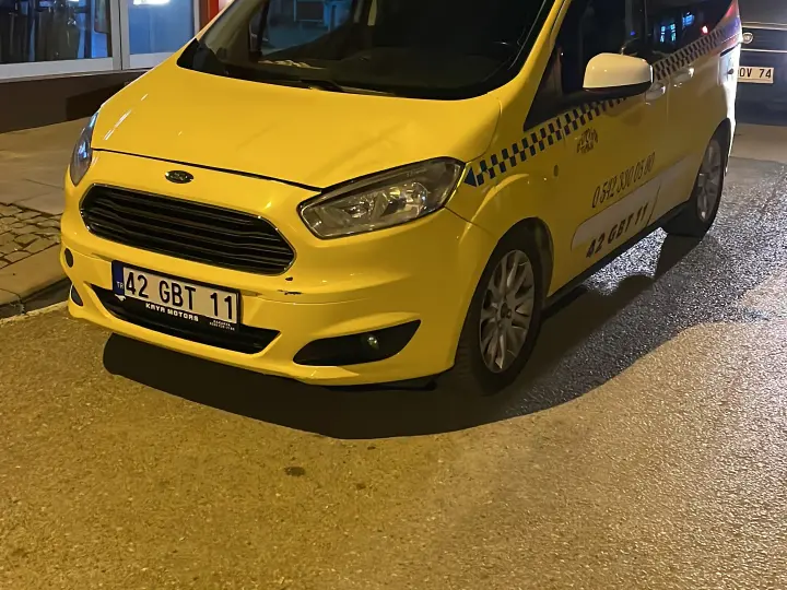 Seydişehir Bulvar Taksi Mehmet YÜKSEL