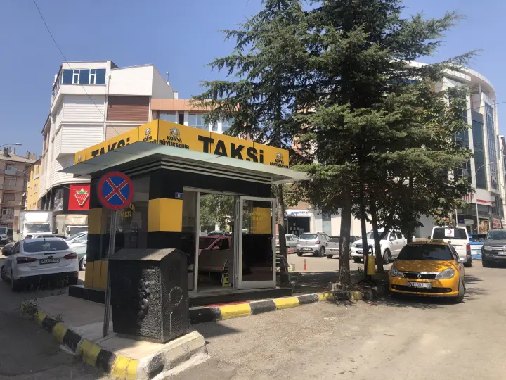 Seydişehir Çiçek Taksi