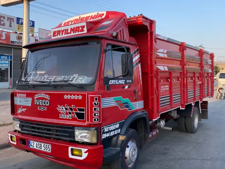 Seydişehir Evden Eve Nakliyat Eryılmaz
