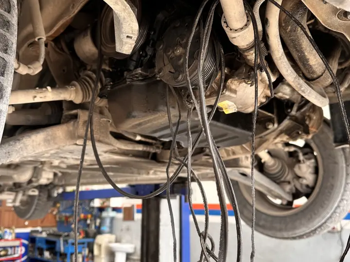 Seydişehir Ford Güven Oto Özel Servis
