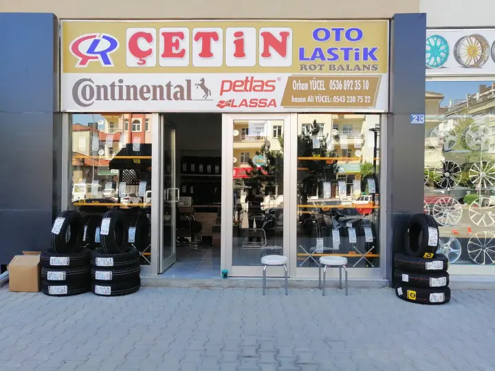 Seydişehir Lastikçi Continental,Petlas(Çetin Rot Balans)