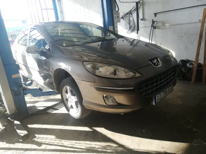 Seydişehir Oto Tamir Kirazlı oto (auto service)