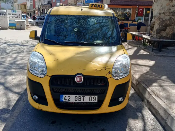 Seydişehir Taksi Soner 7/24
