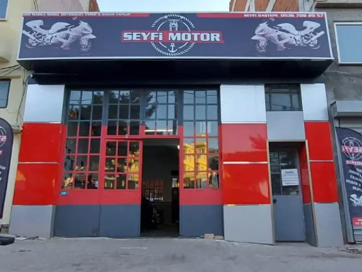 Seyfi Motor