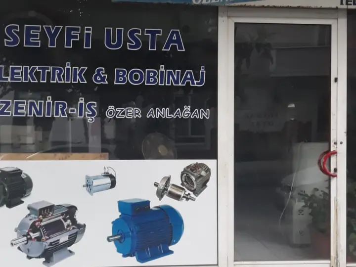 Seyfi Usta Bobinaj