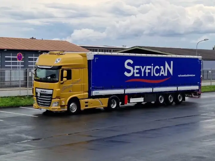 Seyfican Uluslararası Nakliyat