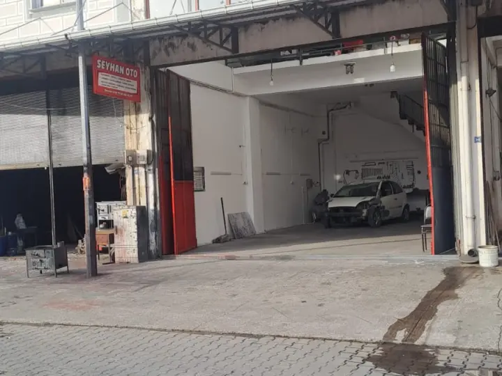 SEYHAN OTO KAPORTA BOYA