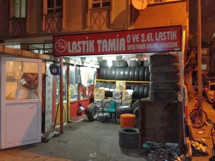 Seyhan Oto Yıkama ve Oto Lastik