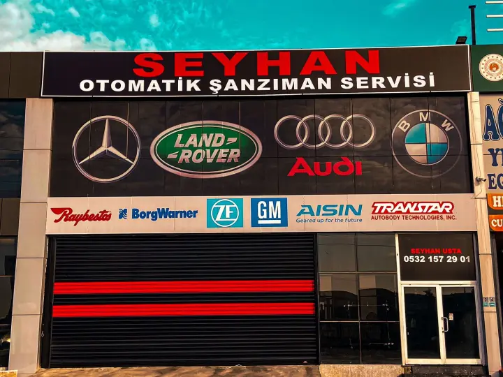 Seyhan Otomatik Şanzıman Servisi