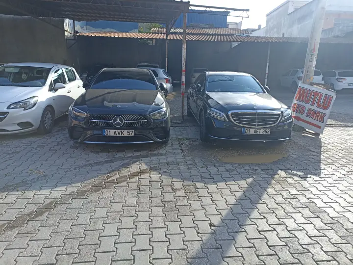 Seyhan Otopark