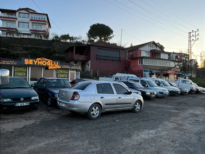 ŞEYHOĞLU OTOMOTİV