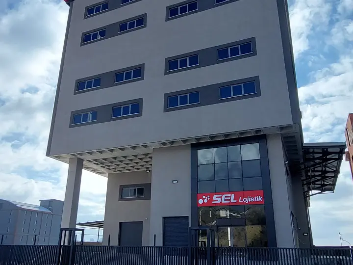 Seyid Lojistik kargo