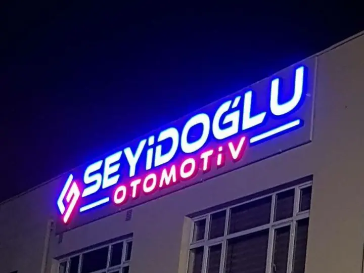 Seyidoğlu Otomotiv A.Ş.