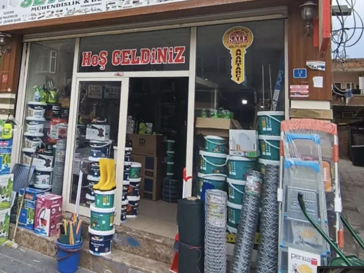 Seyidoğulları Çilingir ve Doğalgaz, Boya Tesisat,Hırdavat