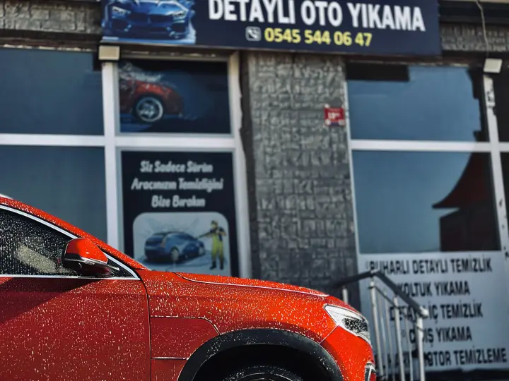 SEYİDOĞULLARI OTO KUAFÖR - AUTO DETAİLİNG MERKEZİ