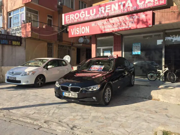 Seyisoğlu Rent A Car