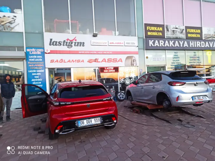 Seyit Oto Lastik