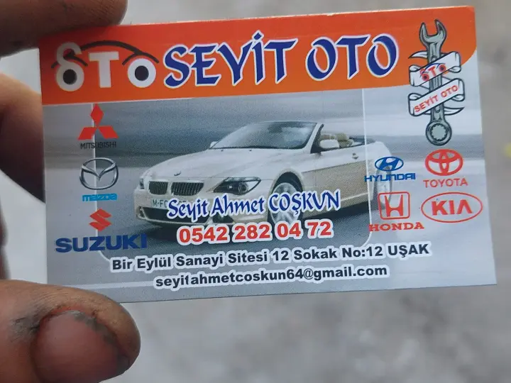 Seyit Otomotiv