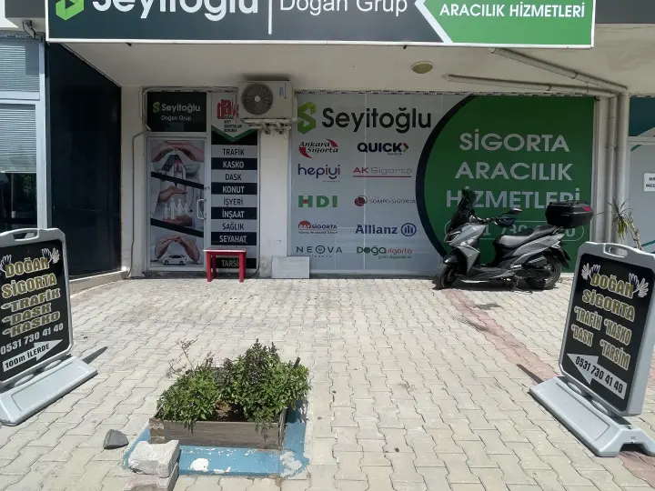 SEYİTOĞLU DOĞAN GRUP SİGORTA