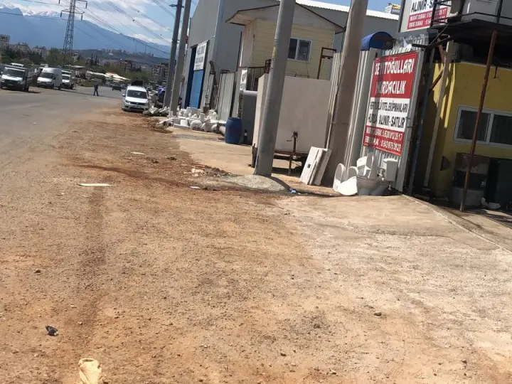 Seyitoğulları Hurda | Kepez Hurdacılar Sitesi