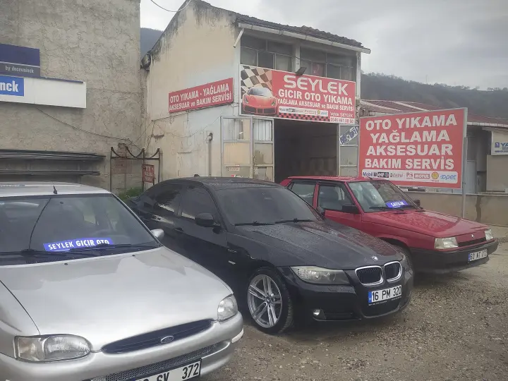 Seylek Gıcır Oto Yikama Yağlama ve Aksesuarları