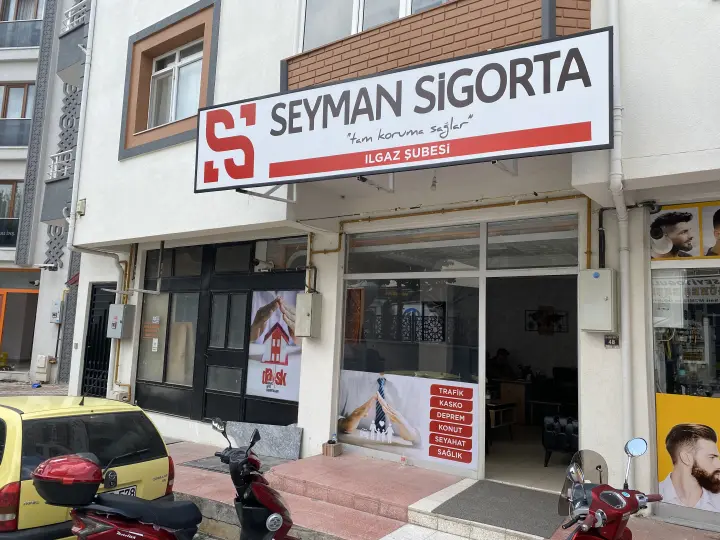 Seyman Sigorta Ilgaz