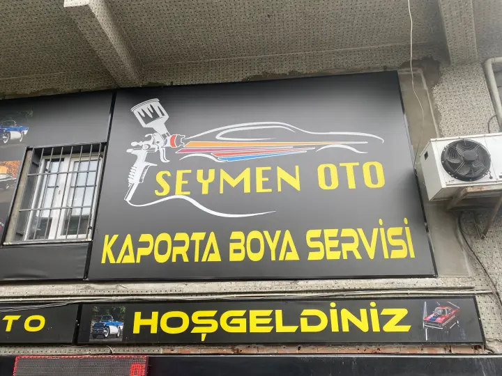 Seymen Oto Kaporta ve Boya Servisi