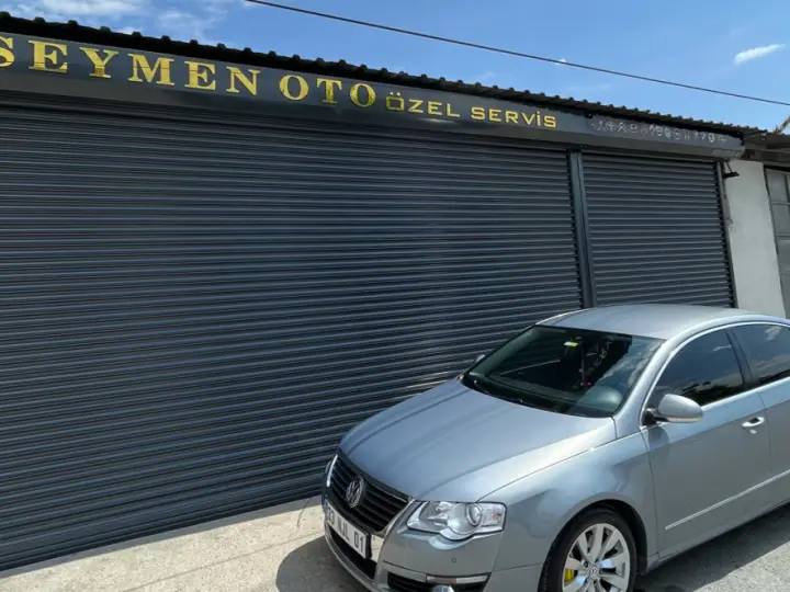 Seymen Oto Özel Servis