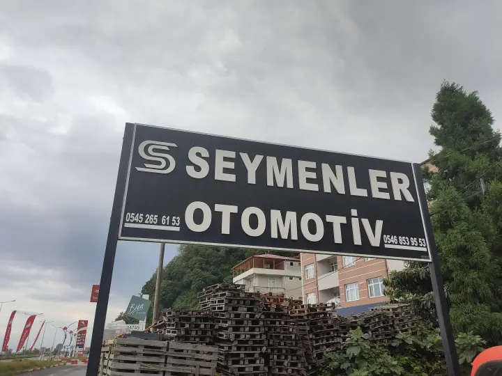 SEYMENLER OTOMOTİV