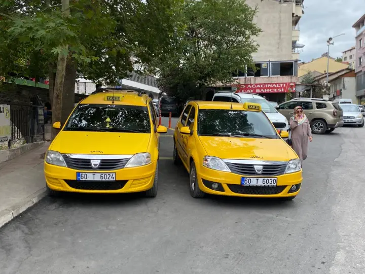 SEYMENLİ TAKSİ NİKSAR 7/24