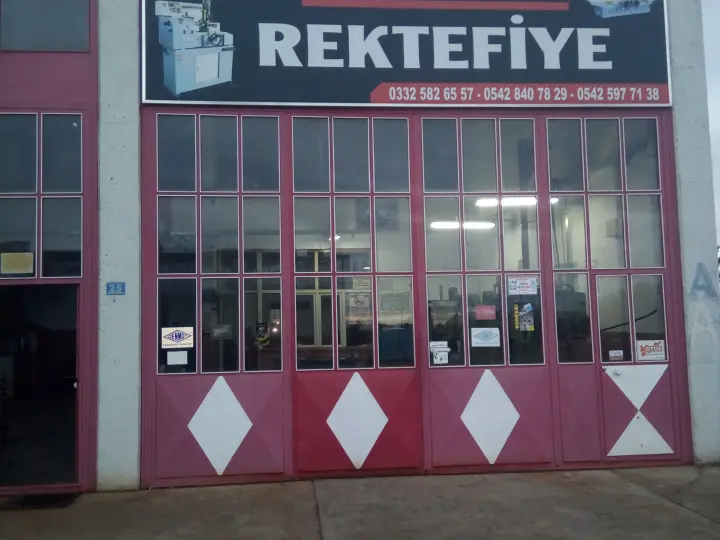 Seymot Motor Rektefiye