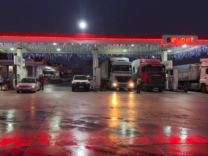 SEYPET-END DENİZCİLİK PETROL