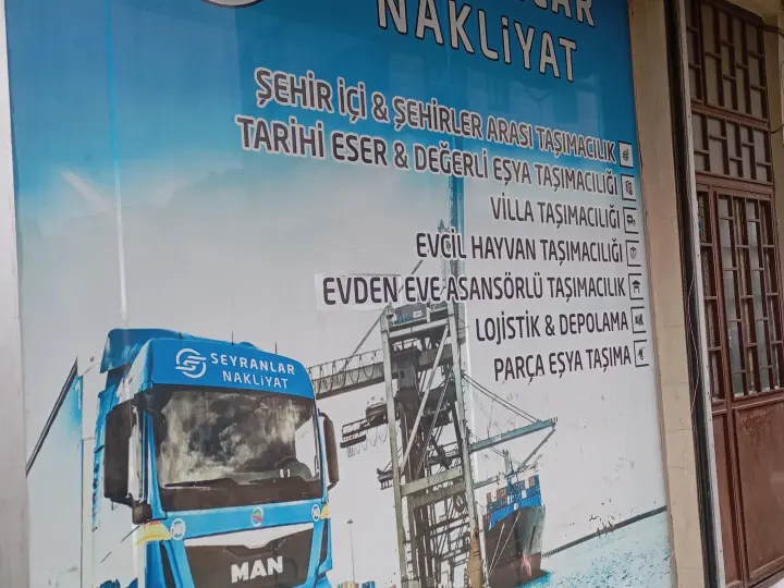 Seyranlar Nakliyat