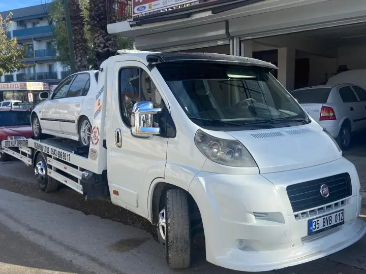 Seyrek Oto Kurtarıcı