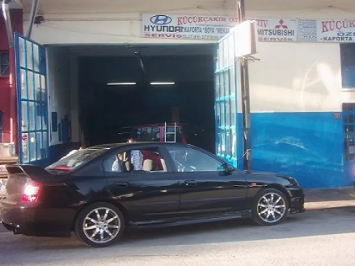 Seyyah Otomotiv