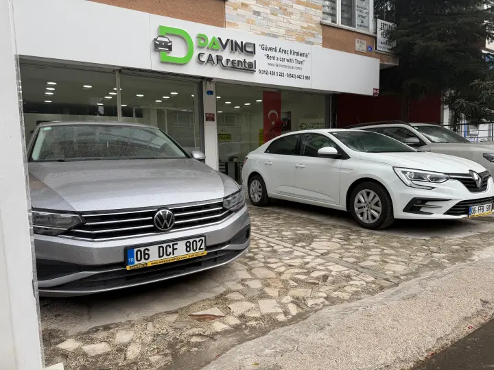 Seyyare Otomotiv Araç Kiralama