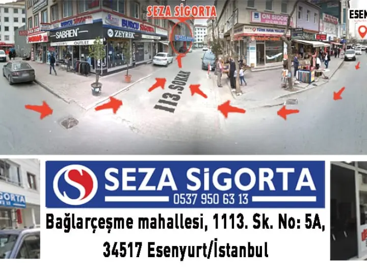 Sezanur Sigorta Aracılık Hizmetleri Ltd.Şti.