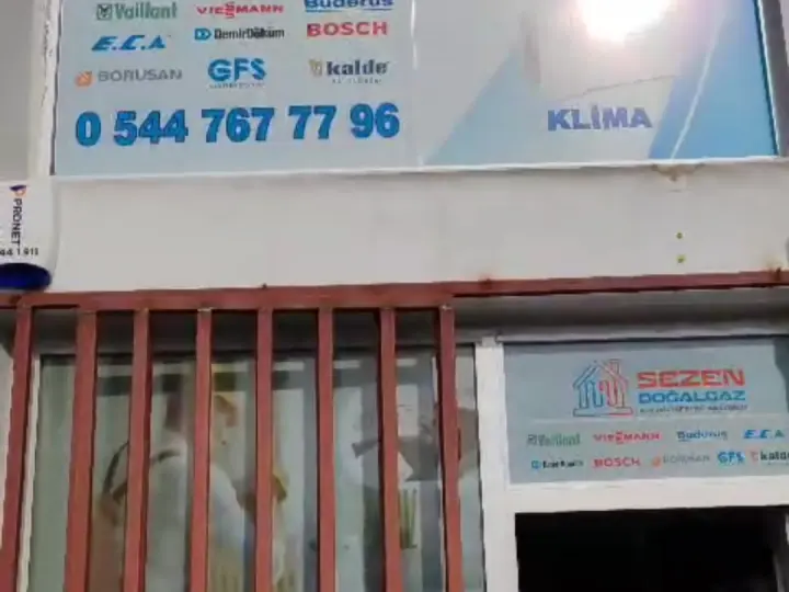 Sezen Doğalgaz Antalya