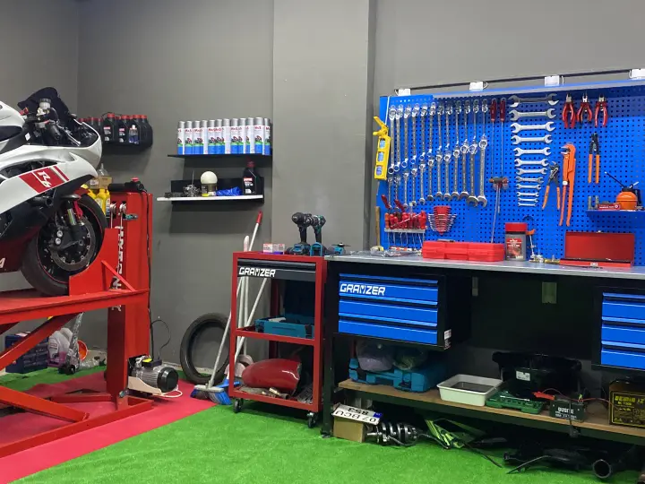 SEZEN MOTOR