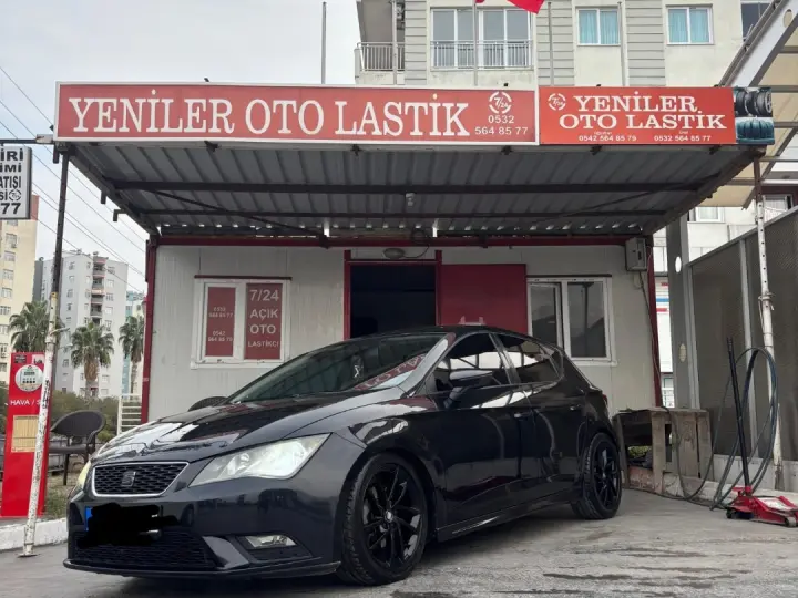 SEZEN OTO LASTİK & OTO YIKAMA