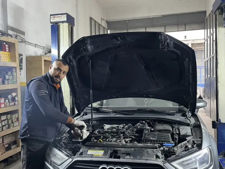 Sezen Oto Tamir Bakım Servisi