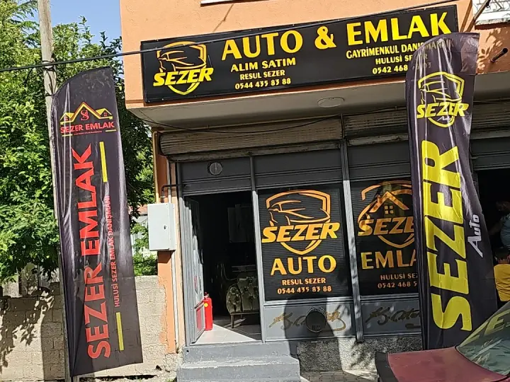 SEZER AUTO & SEZER EMLAK