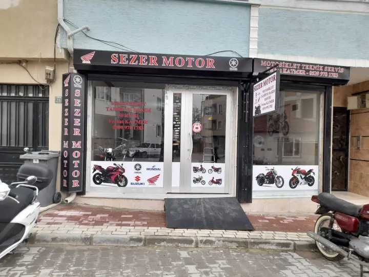 Sezer motor