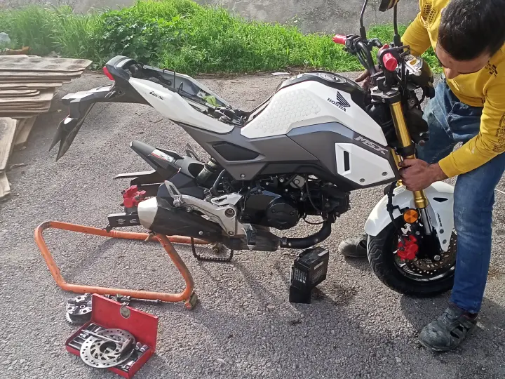 Sezer Motor tamir bakım yedek parca